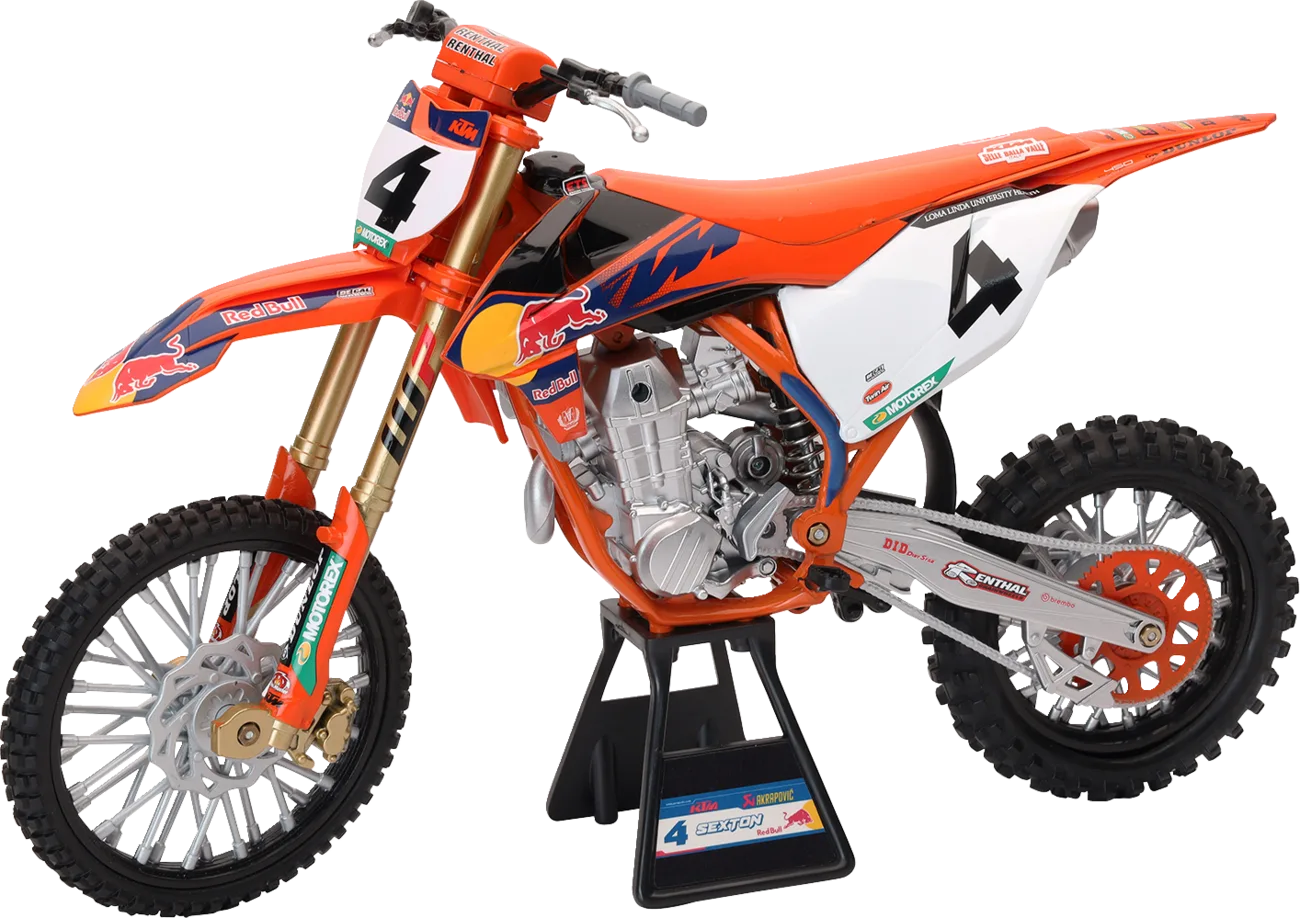 Red Bull KTM 450 SX-F