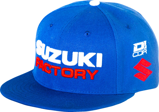 Suzuki Factory Hat
