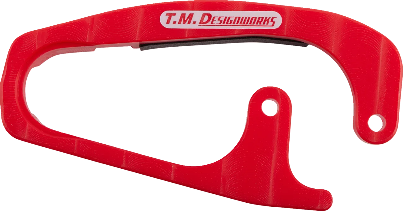 ATV Front Chain Sliders
