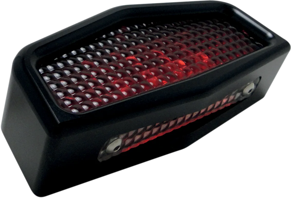 Cafe Led Taillight Assembly