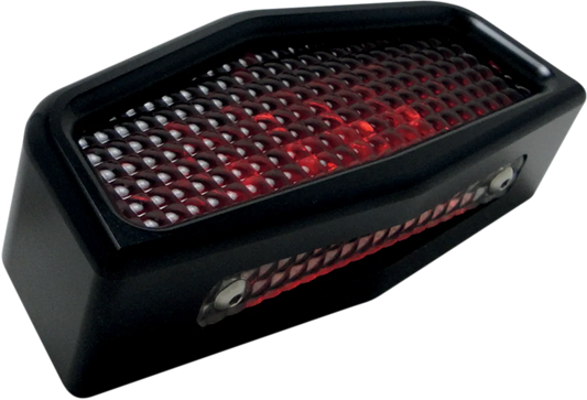 Cafe Led Taillight Assembly