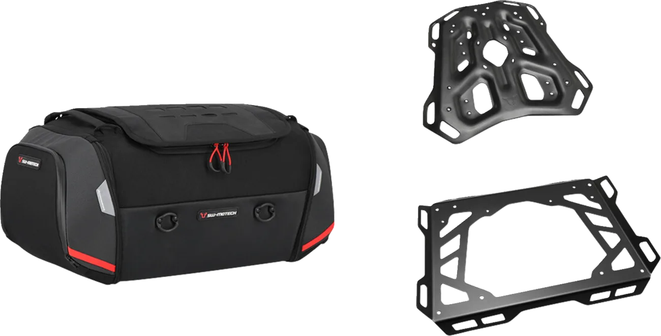 Rackpack Tail Bag System
