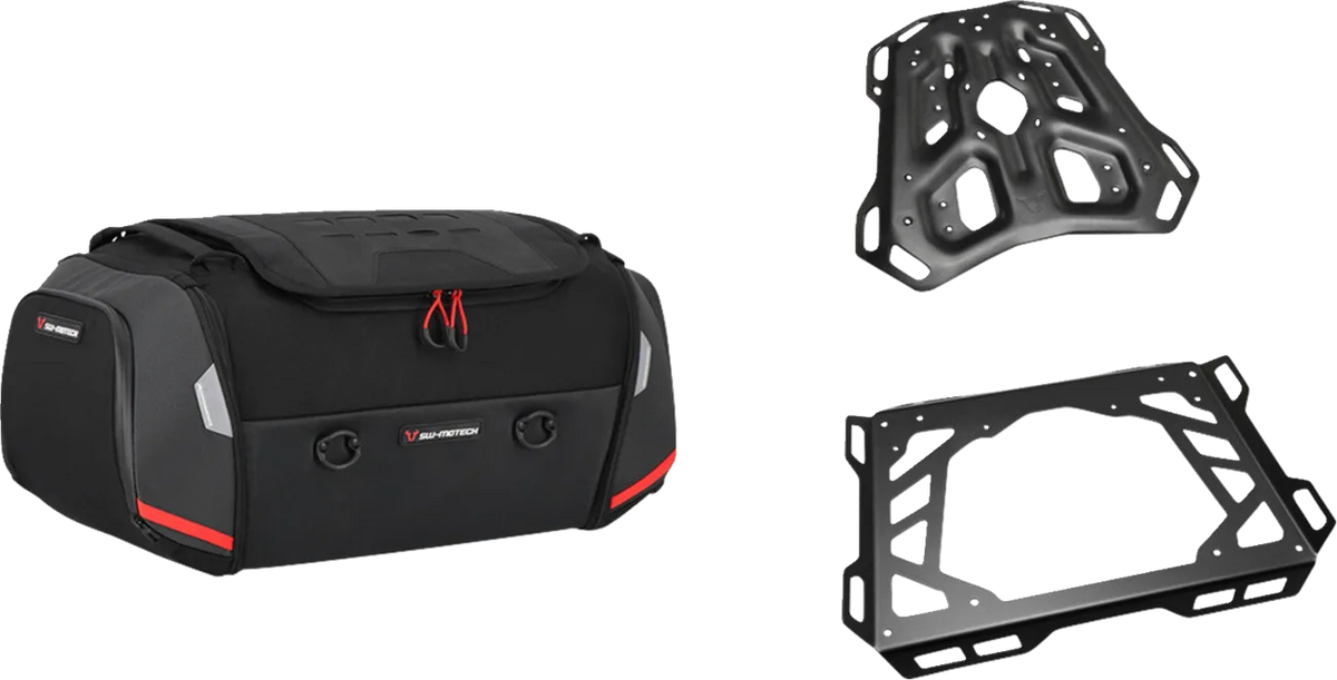 Rackpack Tail Bag System
