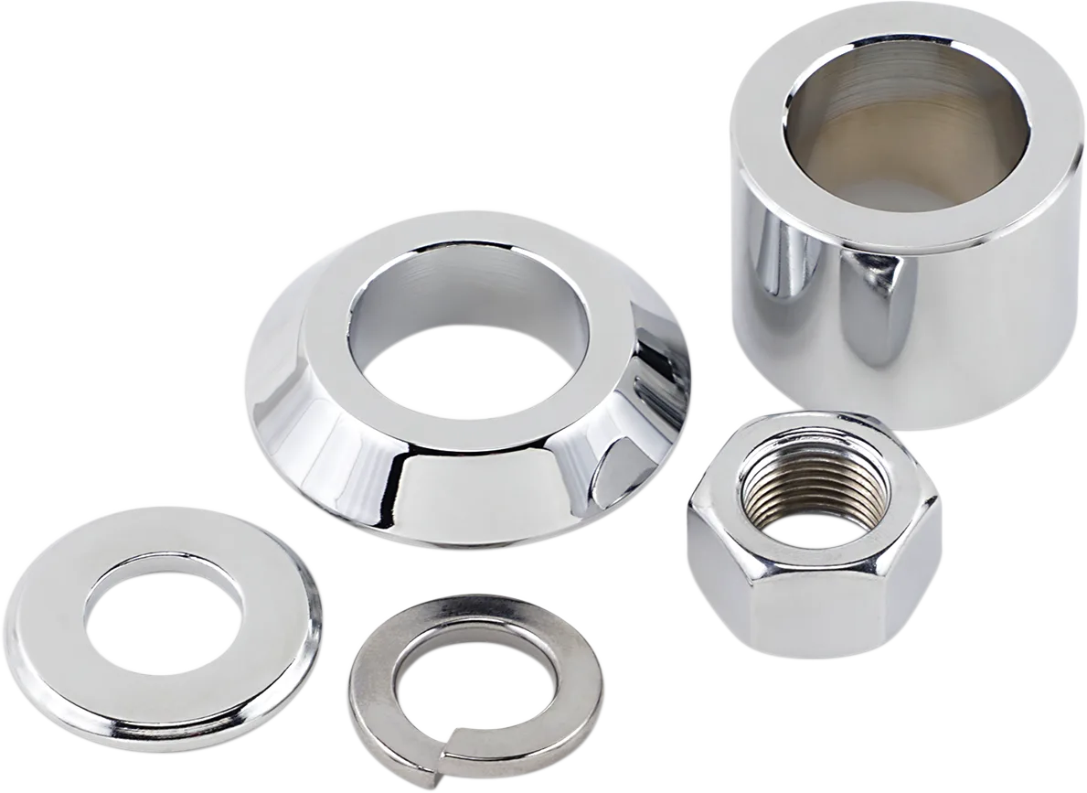 Axle Spacer/Nut Kit