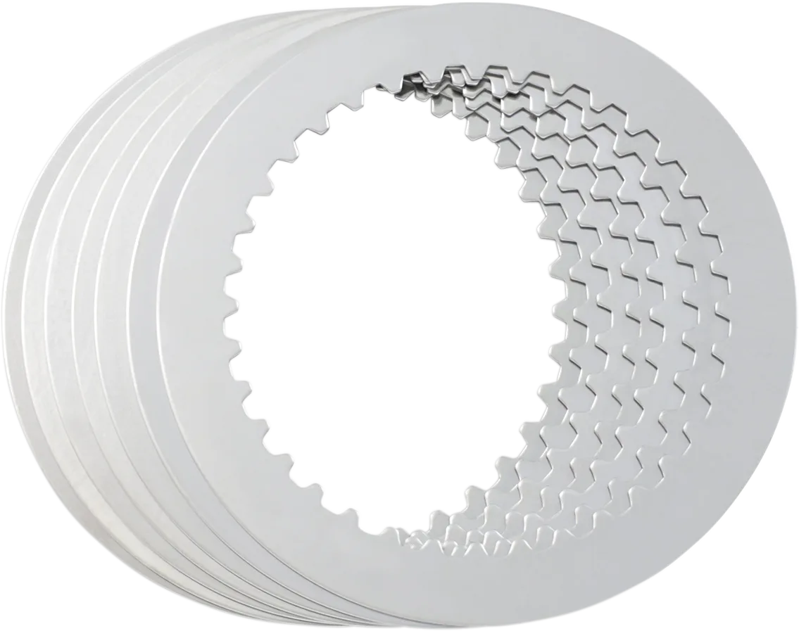 Clutch Plate Kit — Steel