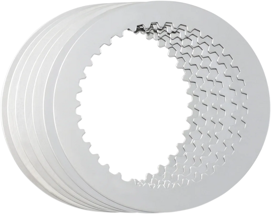 Clutch Plate Kit — Steel