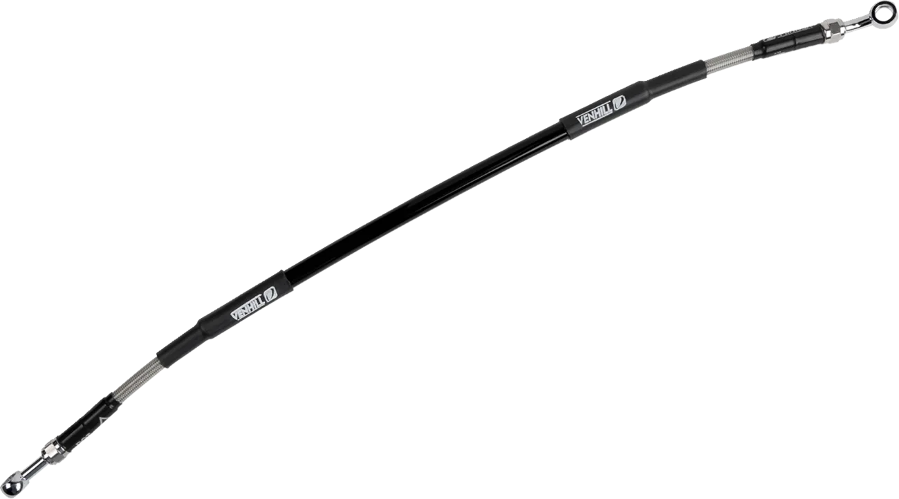 Stainless Steel Braided Brake Line