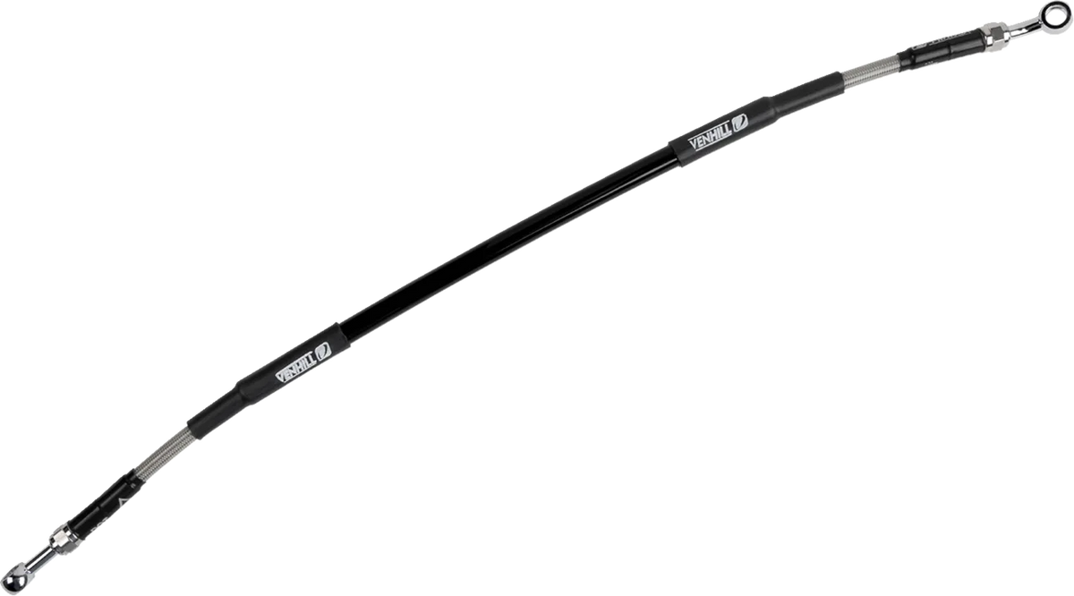 Stainless Steel Braided Brake Line