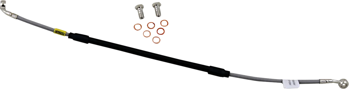 Complete Brake Line Kit