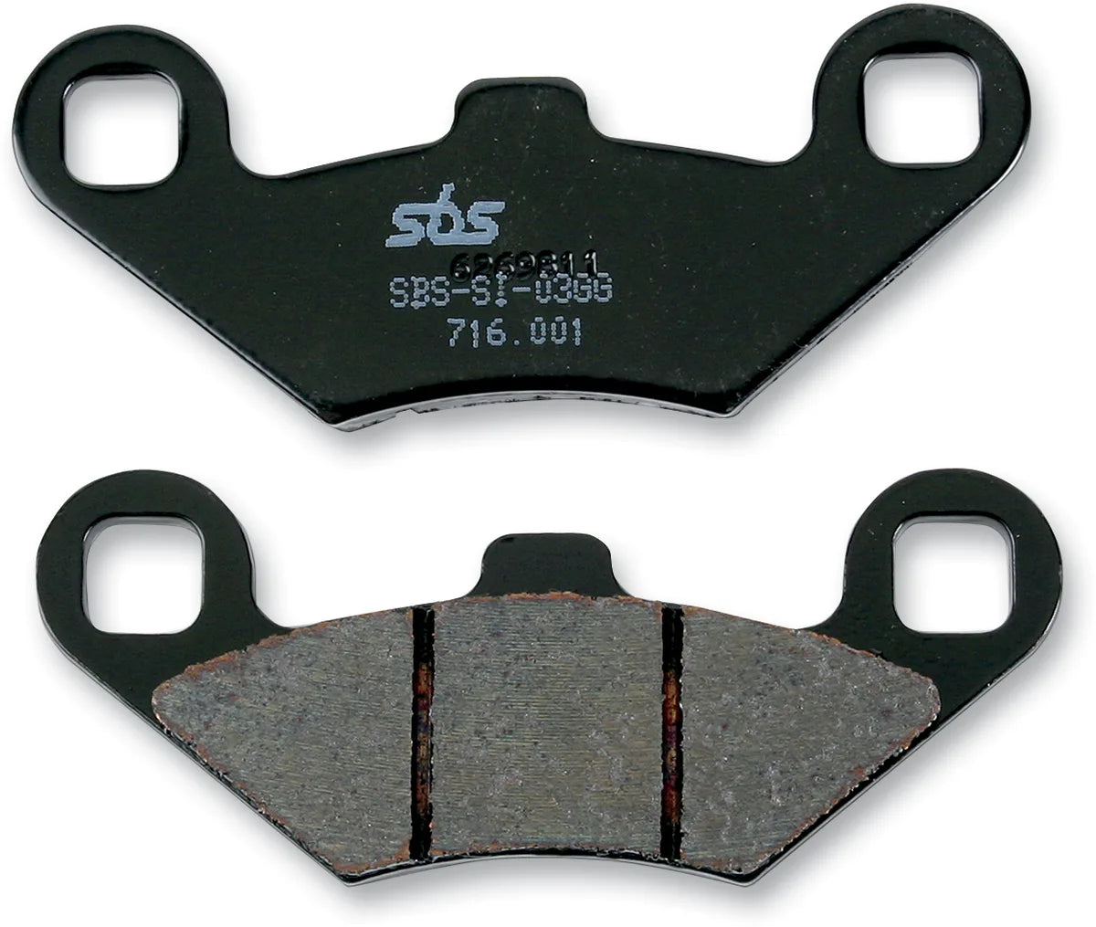 ATS All-Terrain Sintered Brake Pads