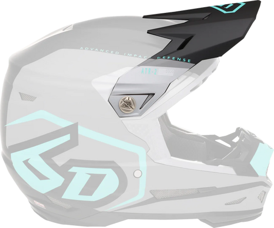 ATR-2 Helmet Visor — Delta