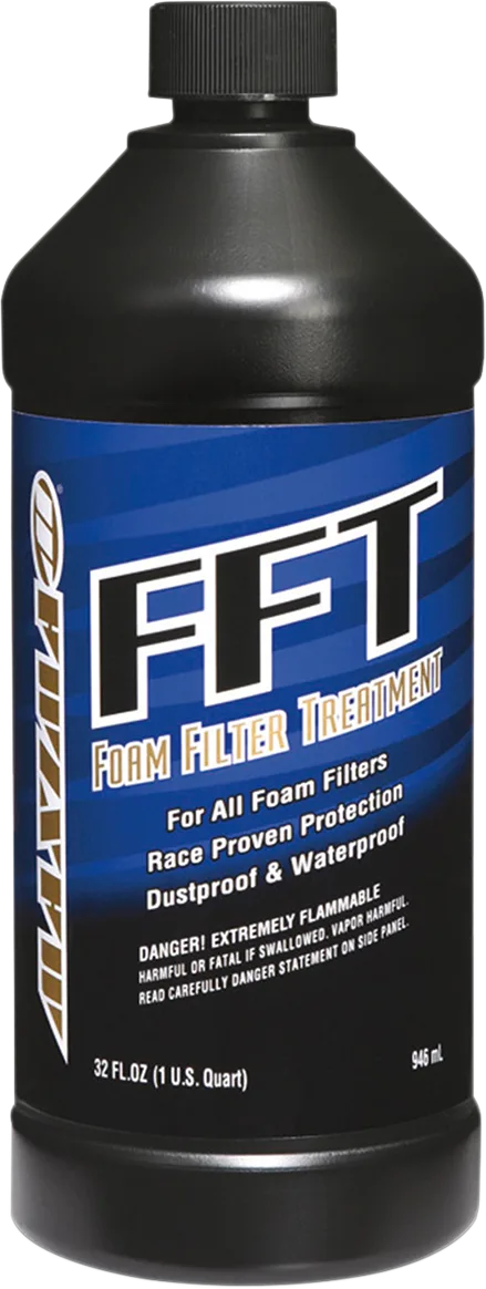 FFT Foam Filter Treatment