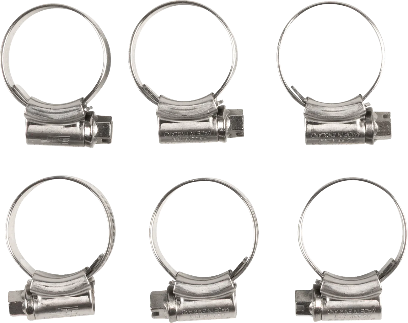 Radiator Hose Clamp Kit