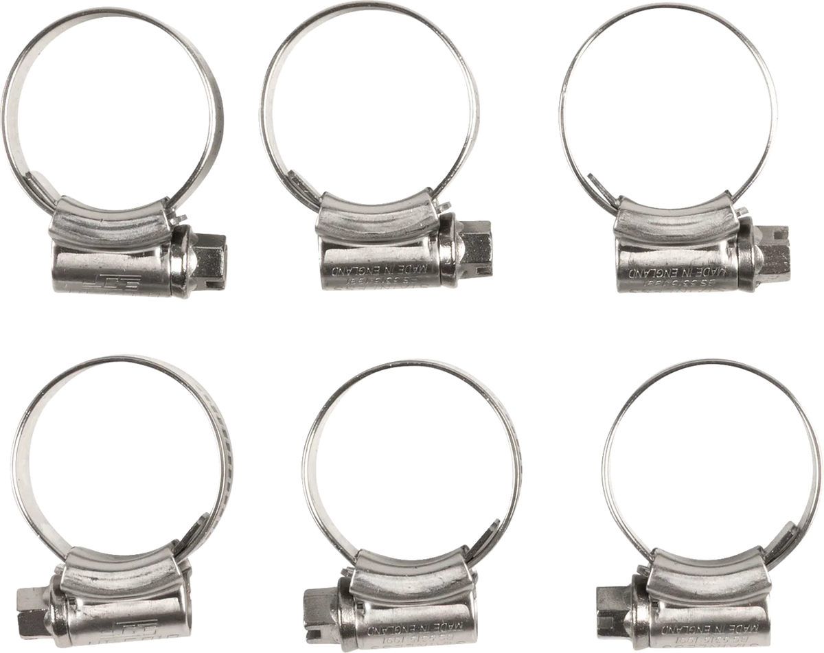 Radiator Hose Clamp Kit