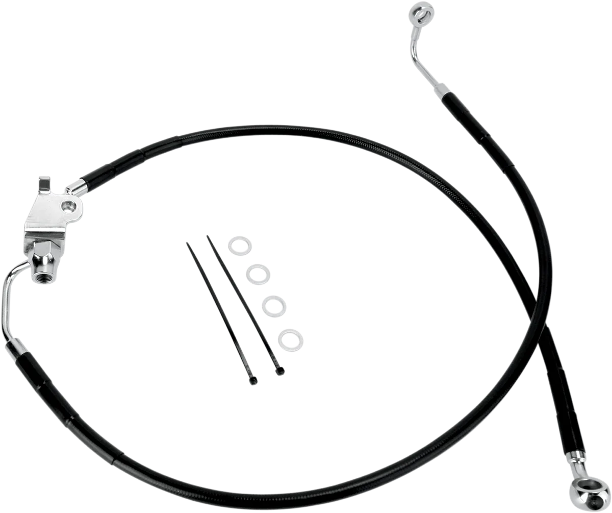Stainless Steel Brake Line Kit