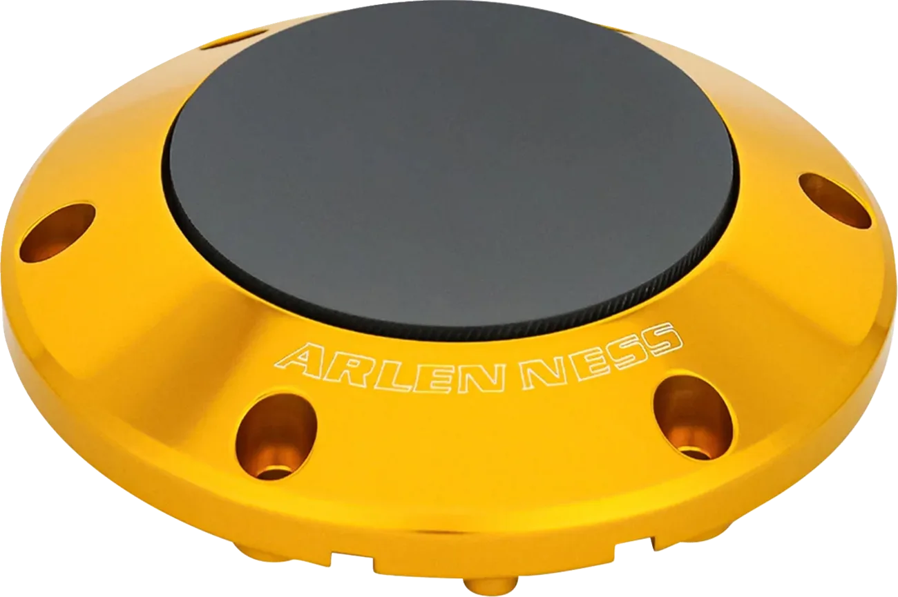 Pop-Up Gas Cap