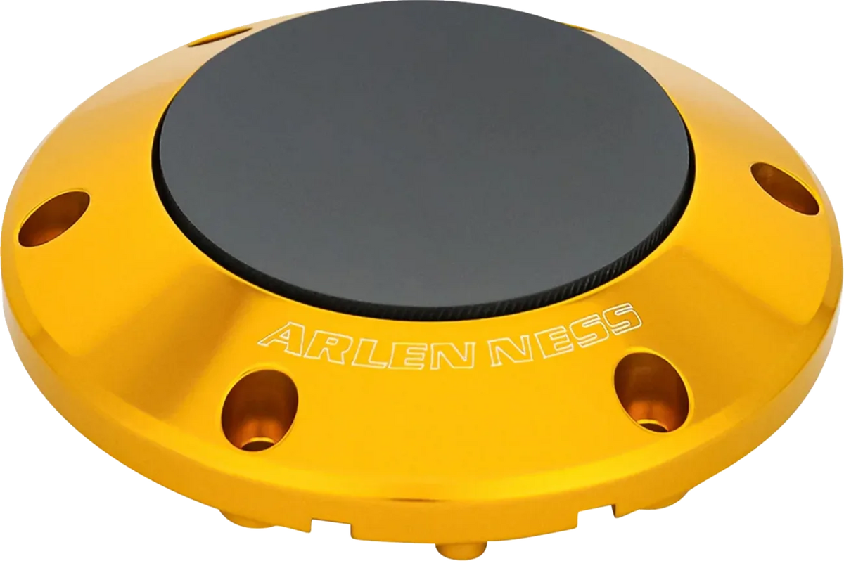 Pop-Up Gas Cap