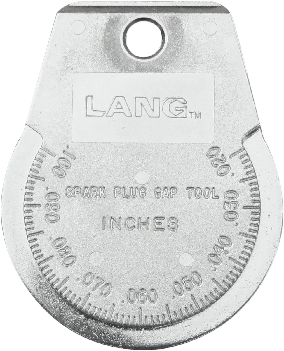 Spark Plug Gap Gauge