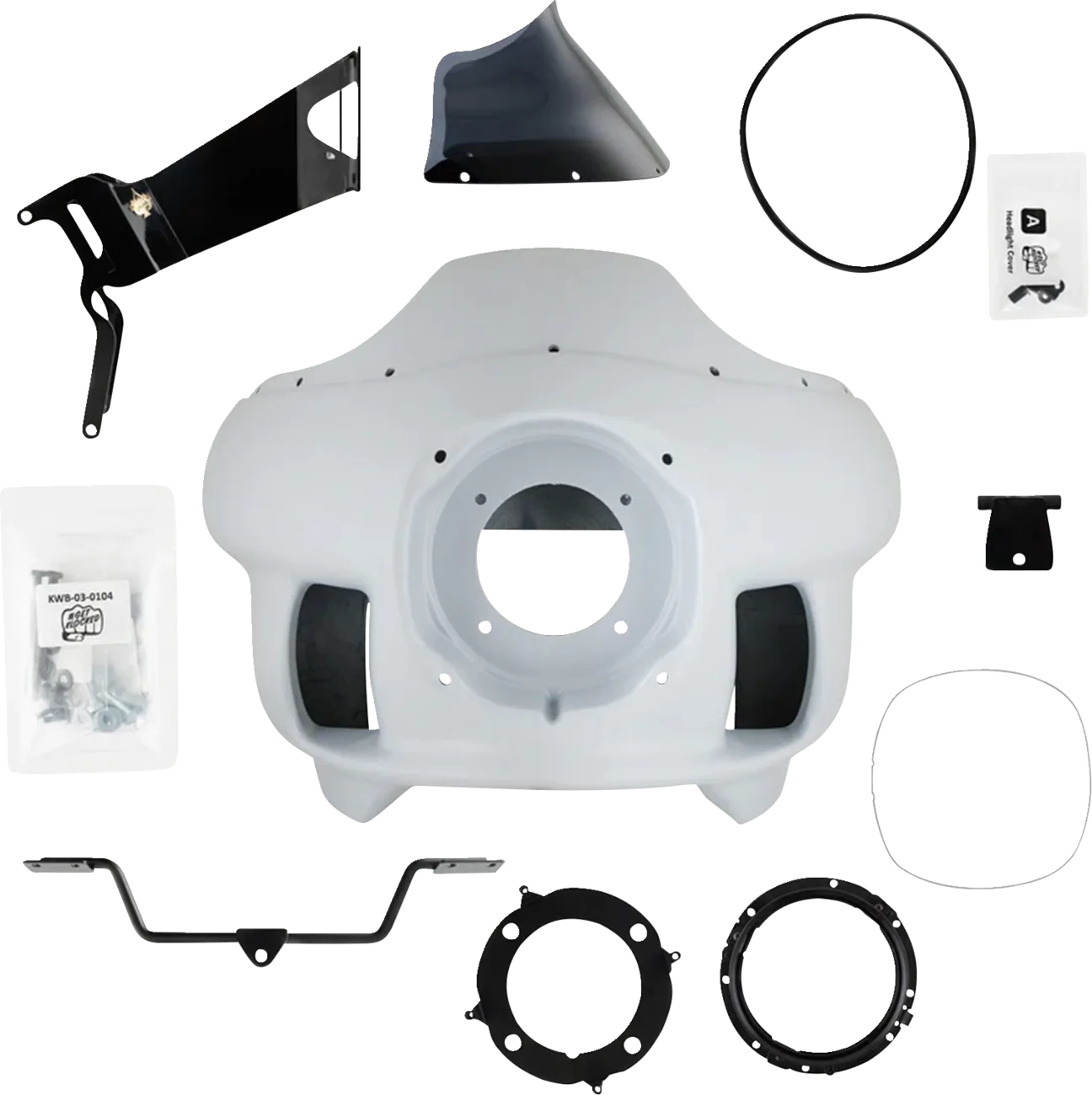 FXRP-Style Fairing Kit