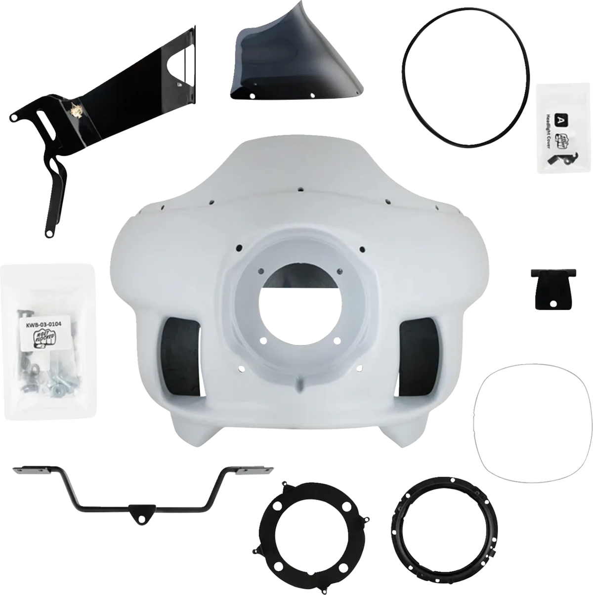 FXRP-Style Fairing Kit