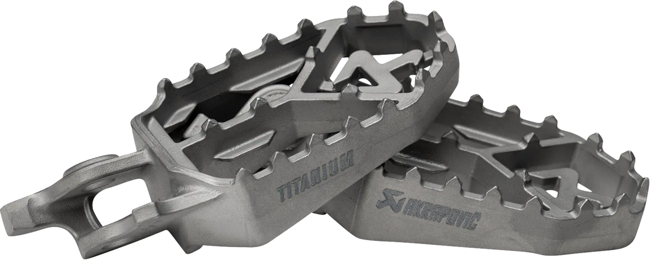 Adventure Foot Pegs
