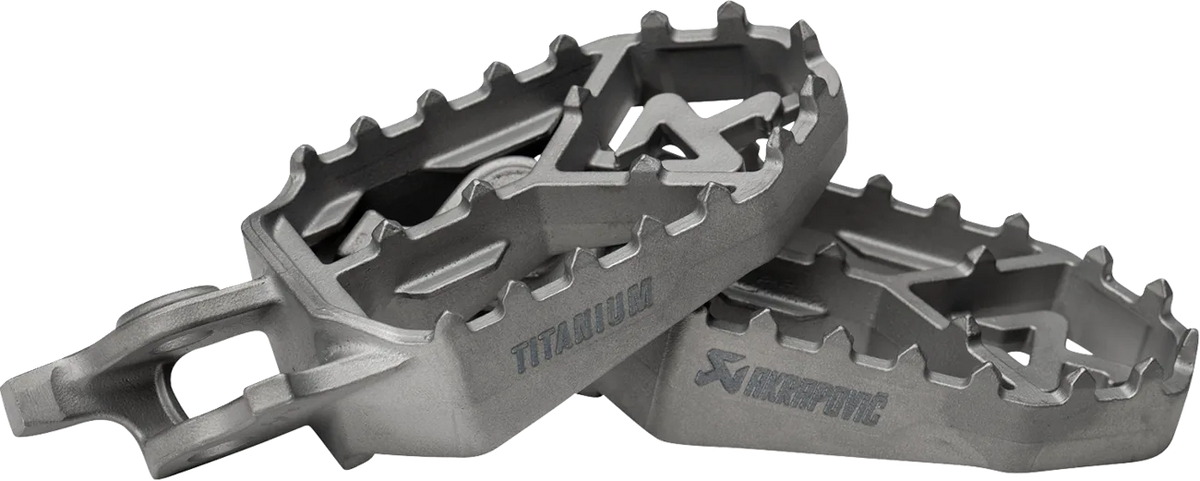 Adventure Foot Pegs