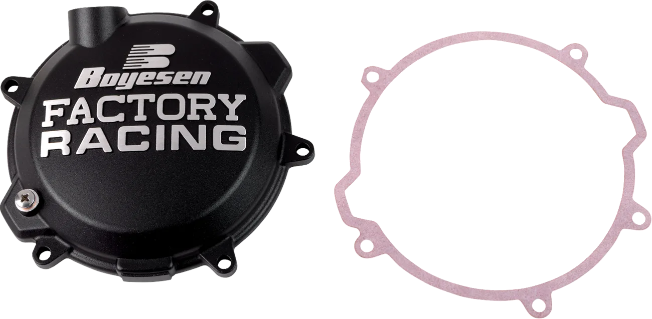 Clutch Cover