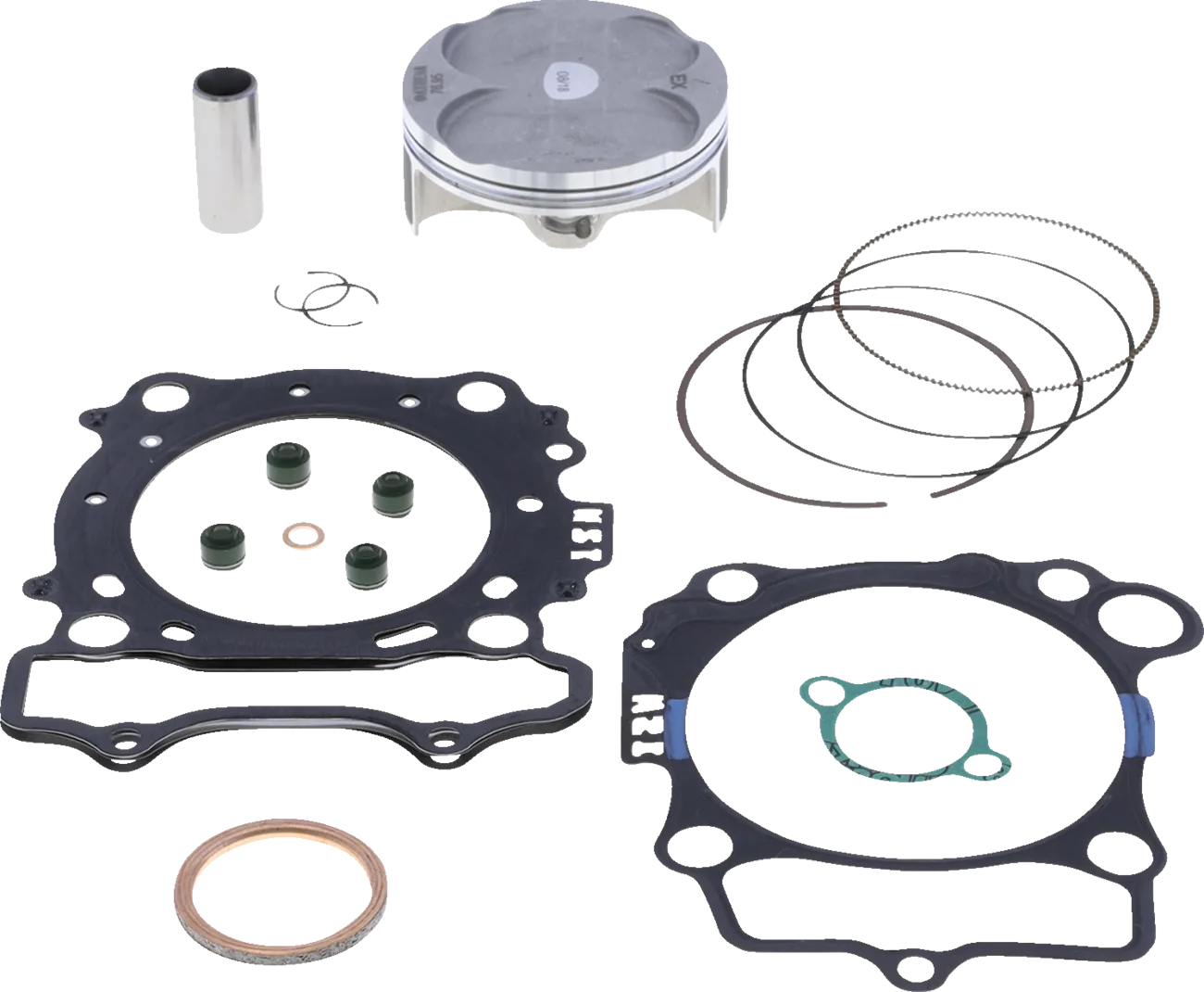 Piston Kit with Gaskets