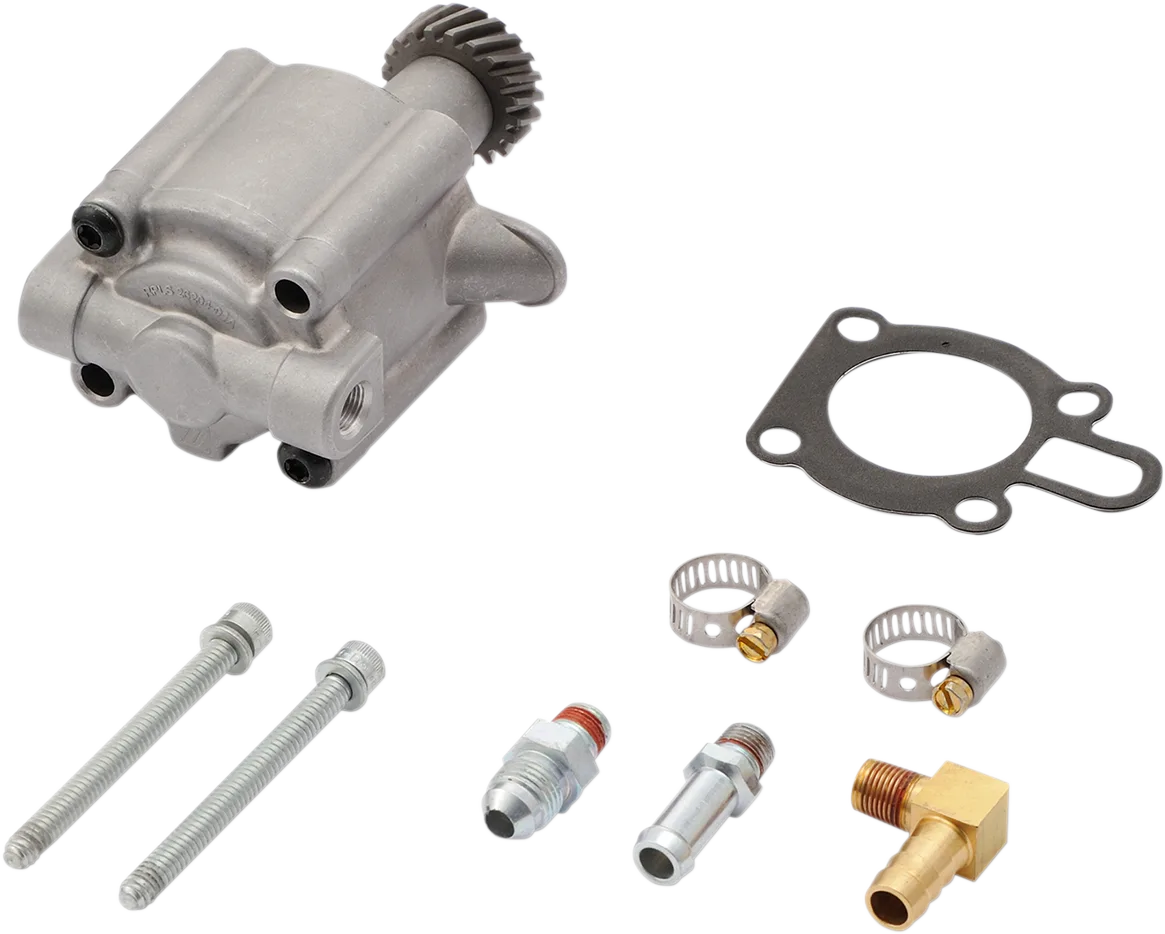 Oil Pump Assembly