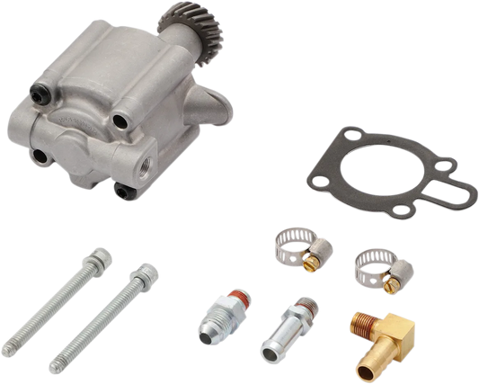 Oil Pump Assembly
