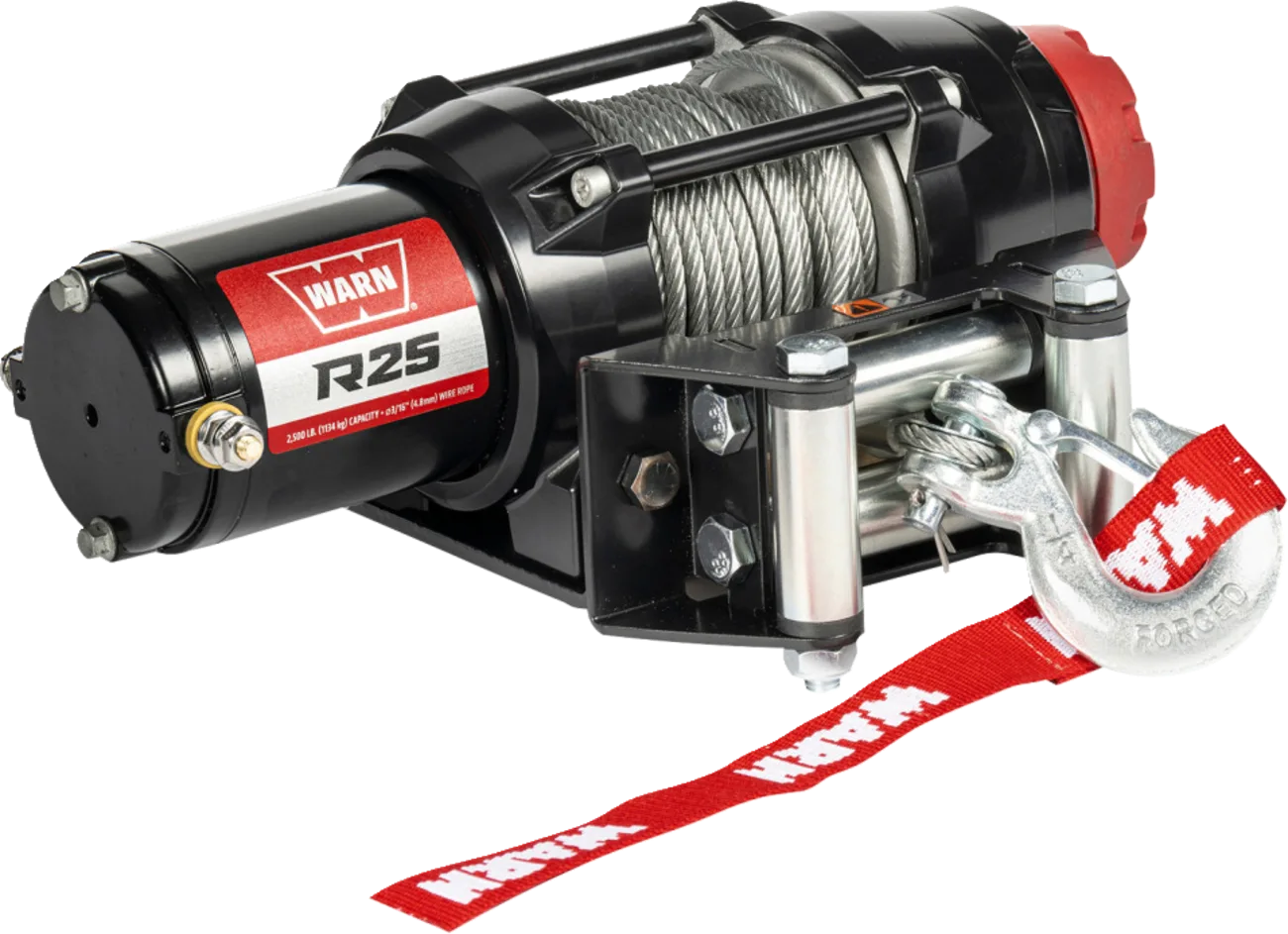 R25 Winch