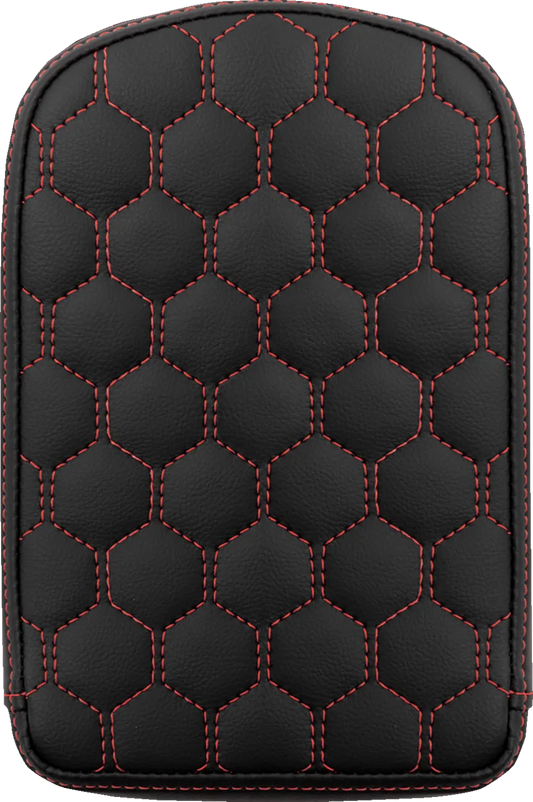 RoadSofa™ Honeycomb Sissy Bar Pad
