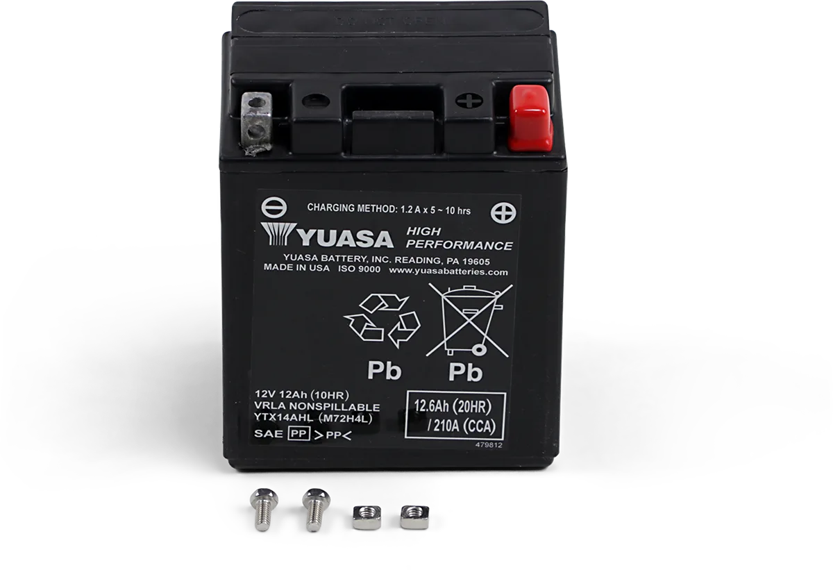 AGM Maintenance-Free Battery