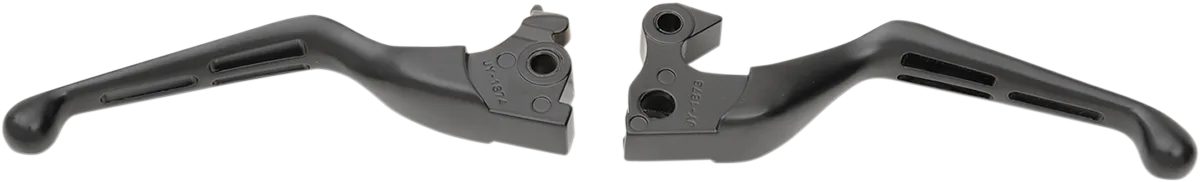 Slotted Wide Blade Lever Set