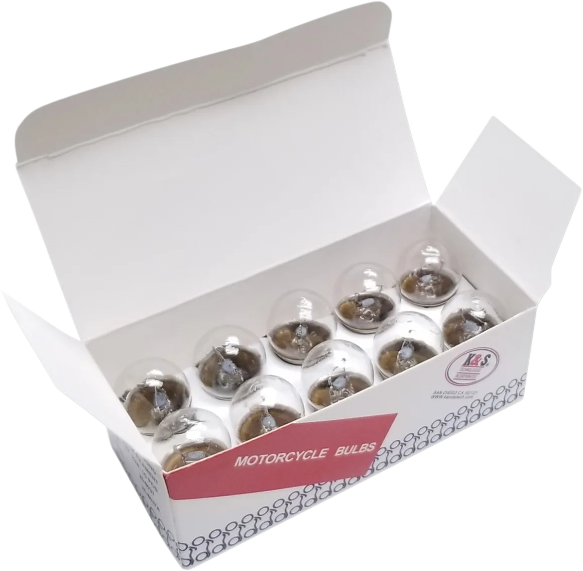 10 Pack Replacement Bulbs for Marker Lights
