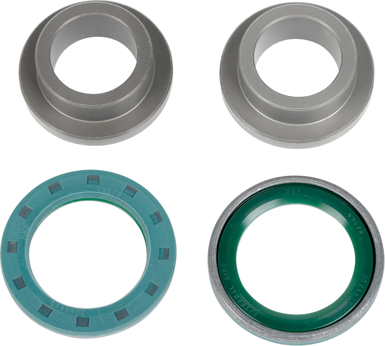 Wheel Spacers with Seals Kit