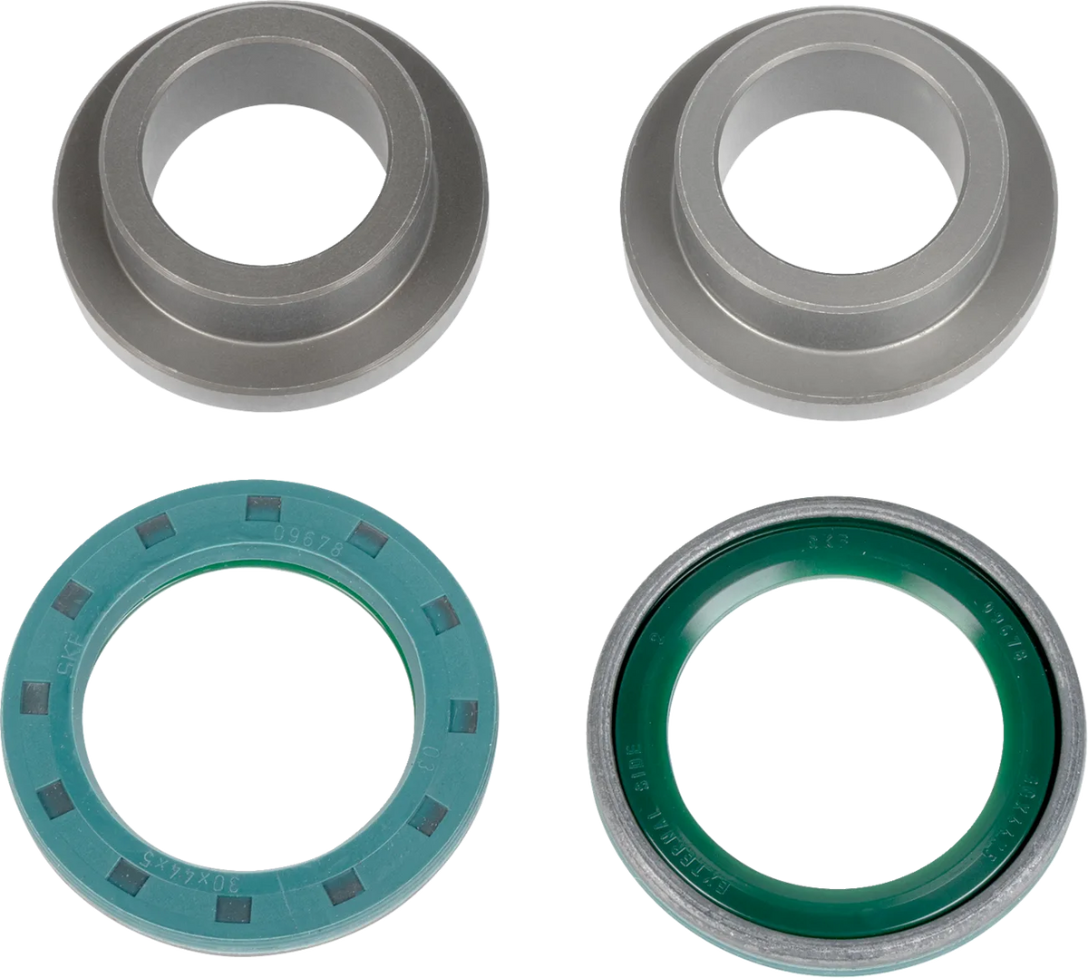 Wheel Spacers with Seals Kit