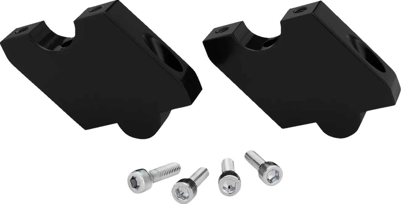 Ryker Handlebar Risers