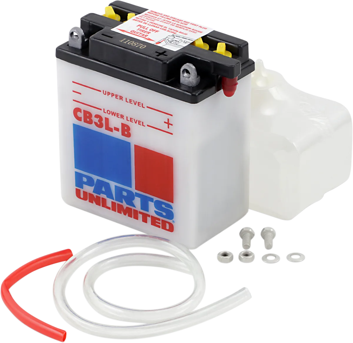 Heavy-Duty 12v Battery Kit