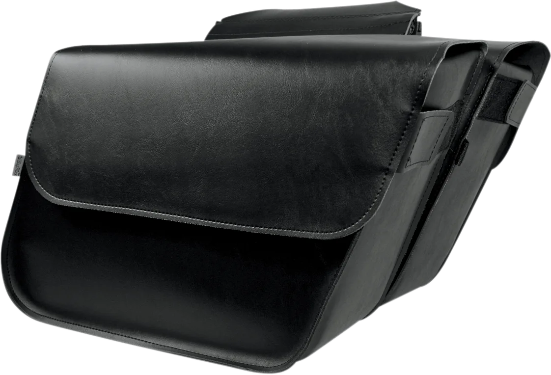 Raptor Saddlebags
