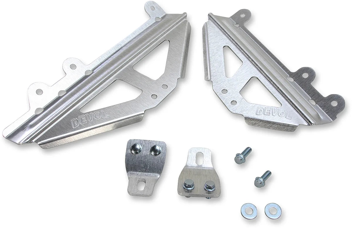 Radiator Race Brace Set