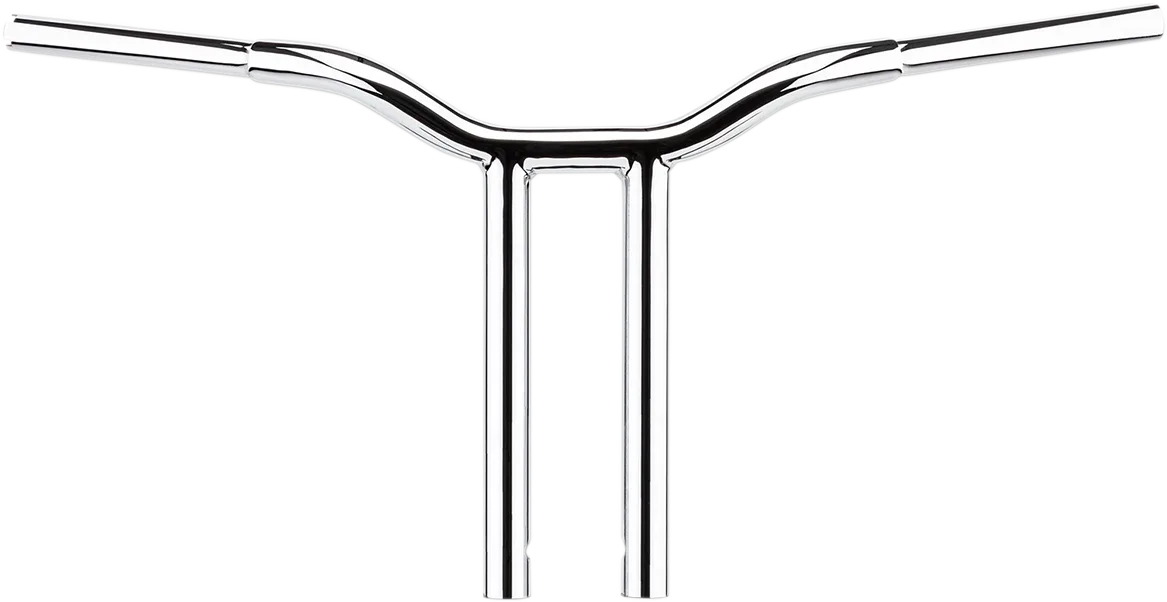 Kage Fighter Welded Straight-Riser Handlebar