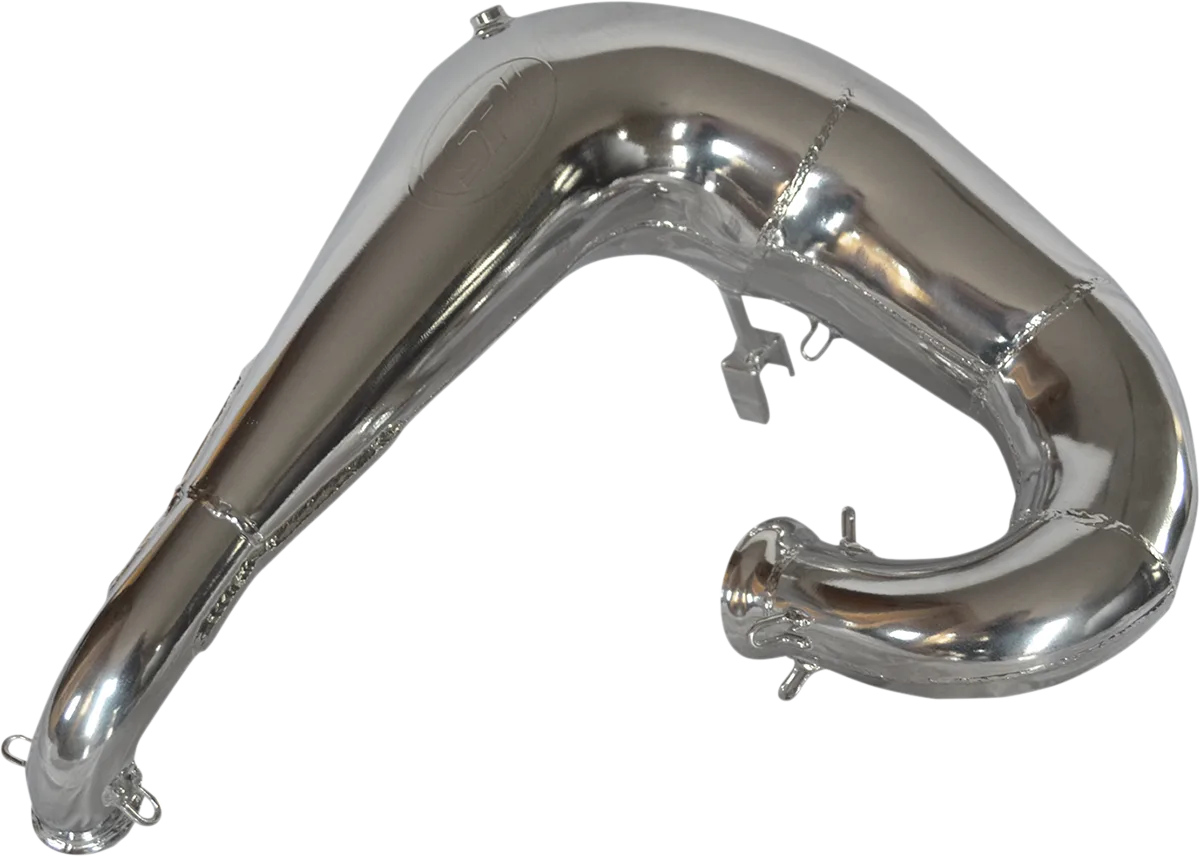 Single-Pipe Exhaust System