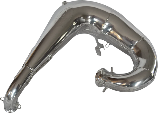 Single-Pipe Exhaust System