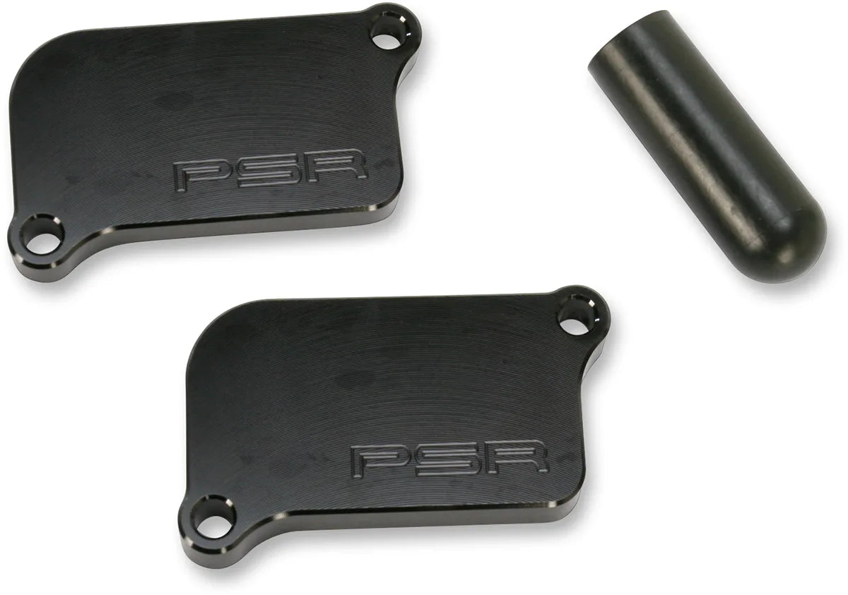 Air Injection Block-Off Plate