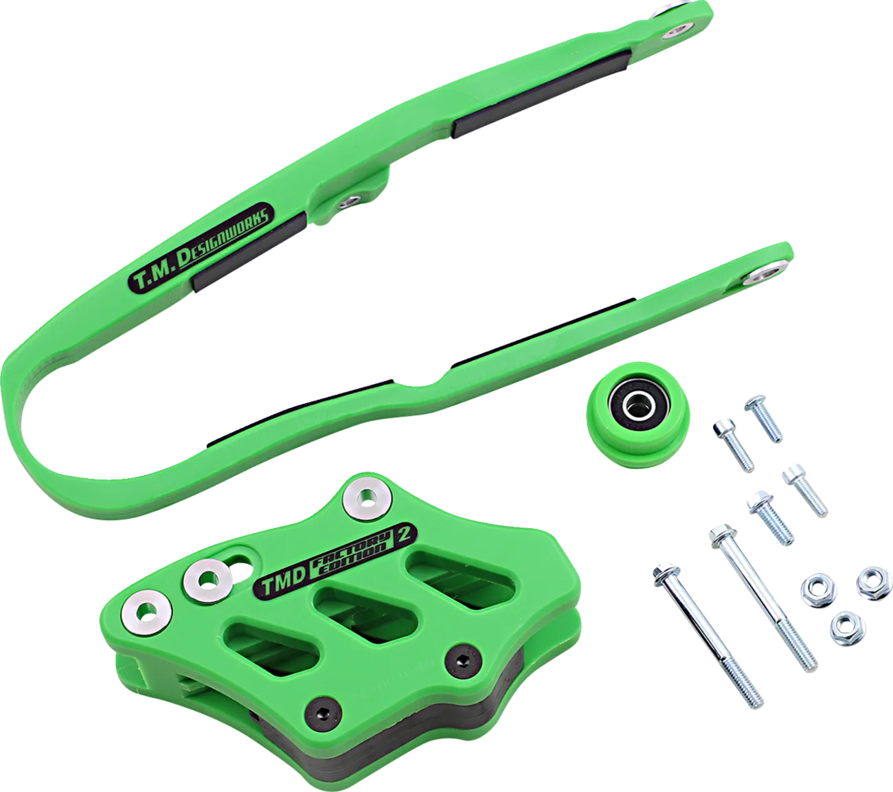 Chain Guide and Slider Kit