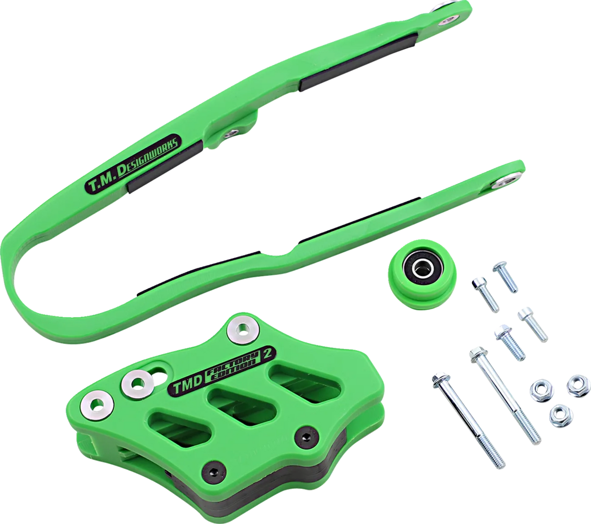 Chain Guide and Slider Kit