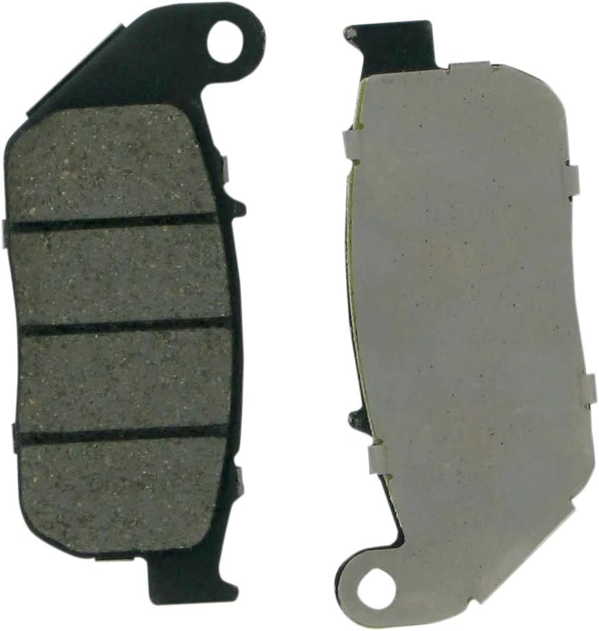 Semi-Metallic Brake Pads