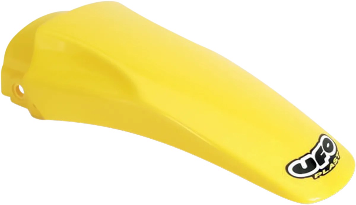 MX Rear Fender