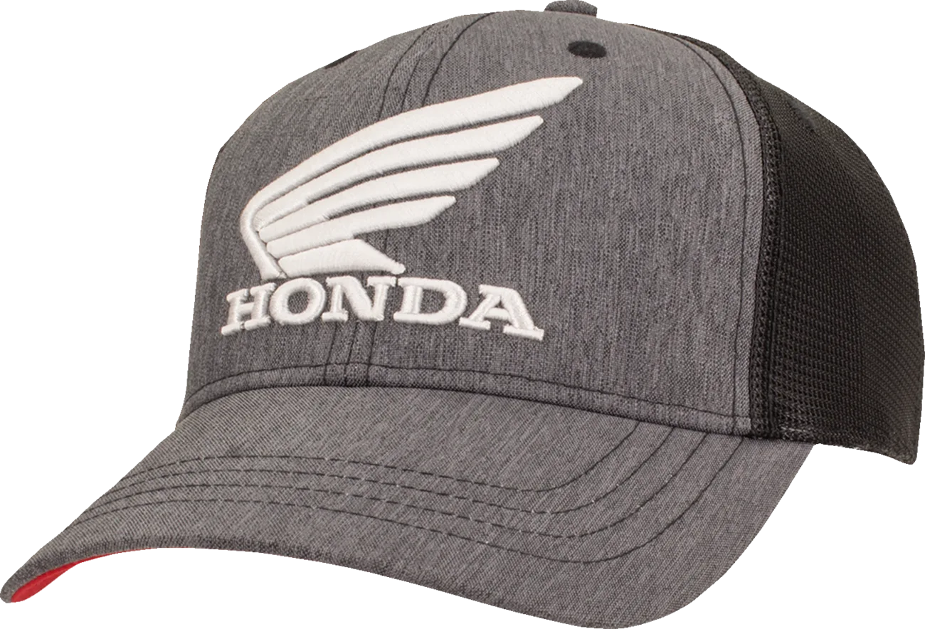 Honda Curved Bill Hat